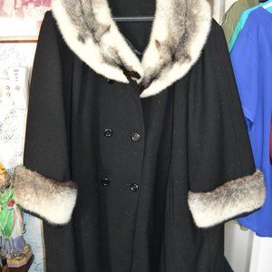 Ladies  Forstmann coat